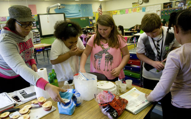 Ag in the Classroom